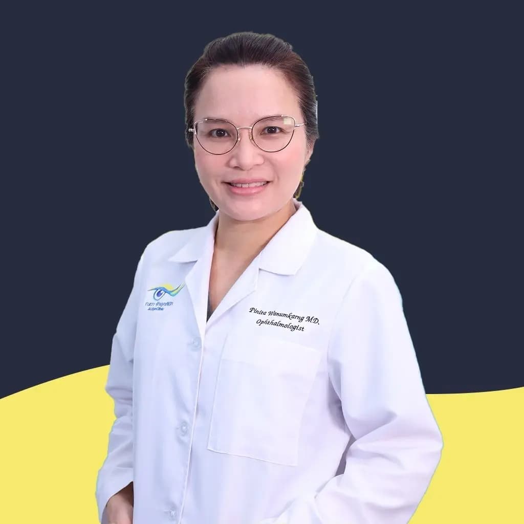 Dr. Pinita Wanumkarng, M.D.