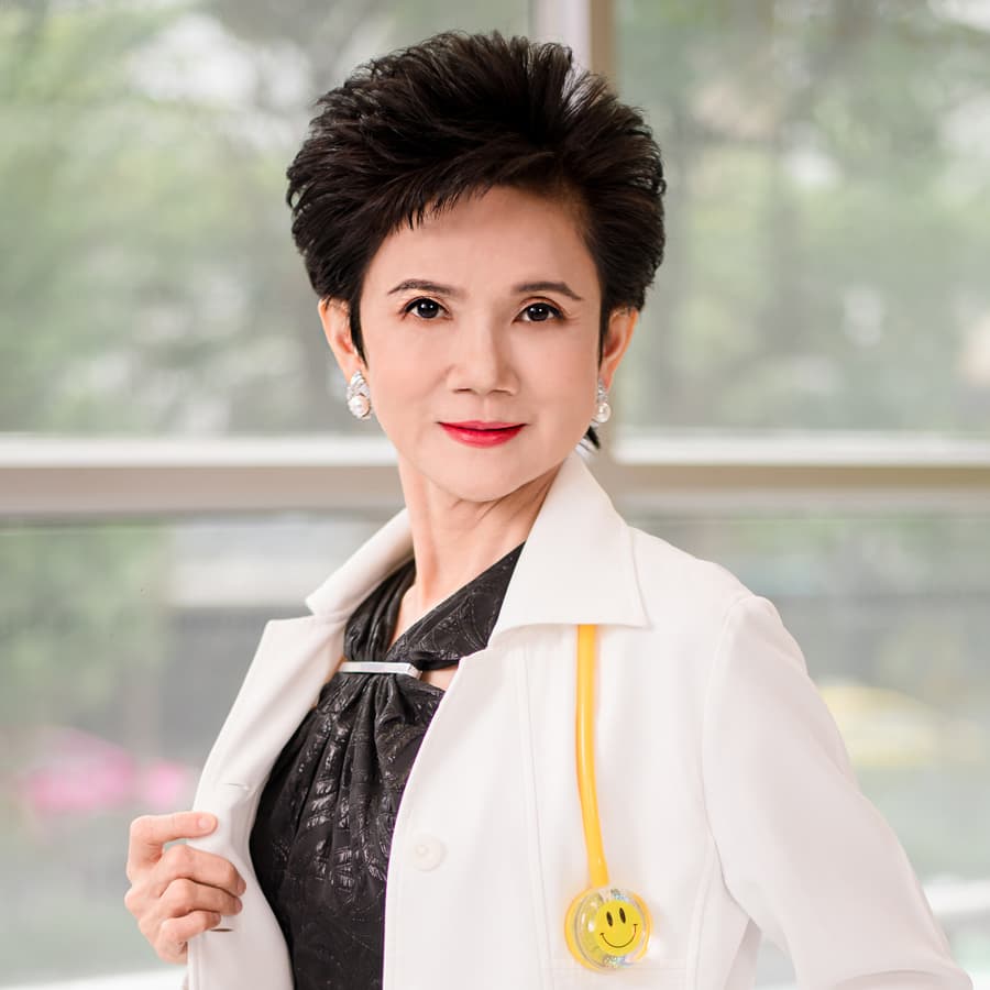 Wg.Cdr. Orawan Kitchawengkul M.D.