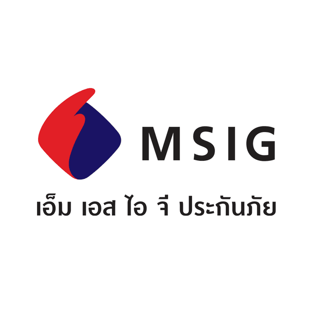 MSIG Insurance (Thailand) logo