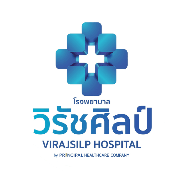 Virajsilp Hospital Chumphon logo