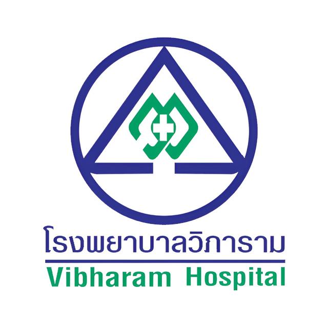 Vibharam Laem Chabang Hospital logo