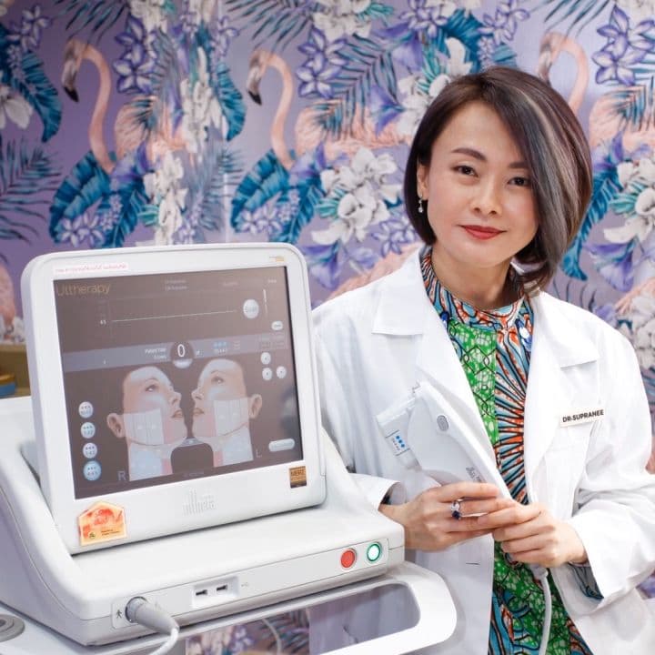 Dr.Supranee Vudhichamnong, M.D.