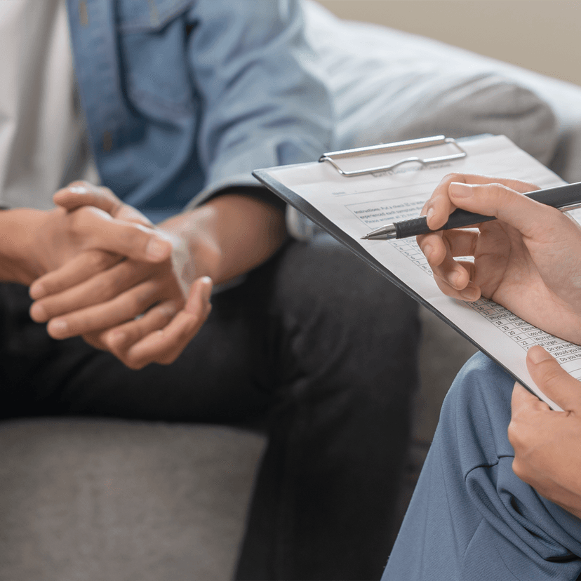 Service Psychiatry Department Image