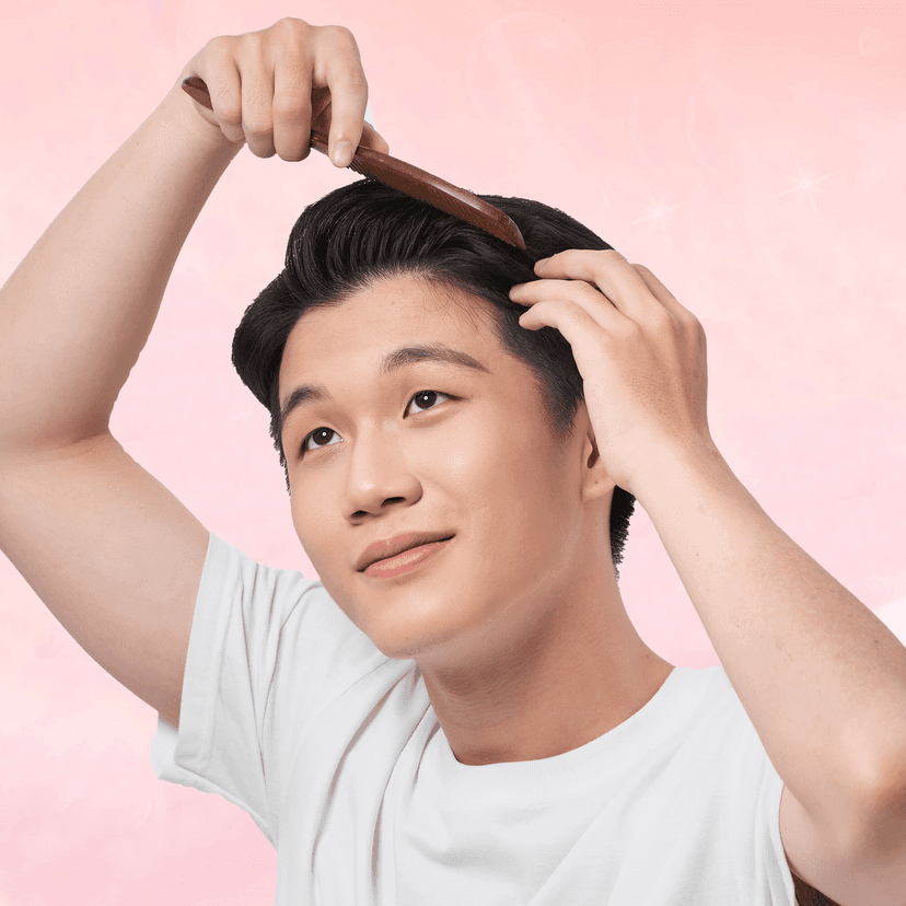 Service Permanent Hair Transplantation by FUE Technique  ​​​​​​​ Image