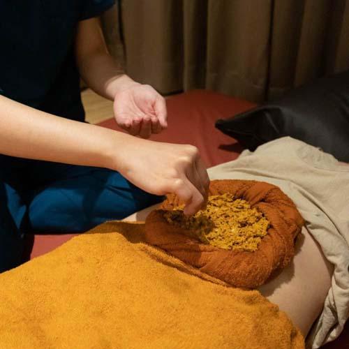 Service Liver Mask Image