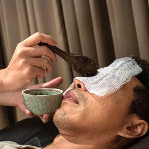 Service Eye Mask Image