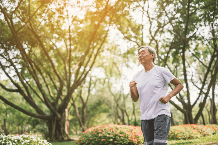 Blog: Exercise for Older Adults with Osteoporosis