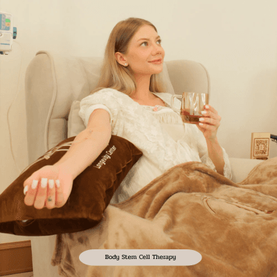 Service Body Stem Cell Therapy Image