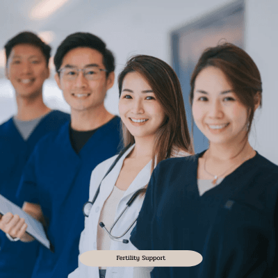 Service Fertility Support Image