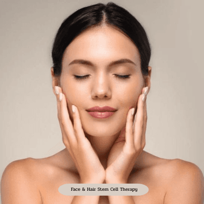 Service Face & Hair Stem Cell Therapy Image