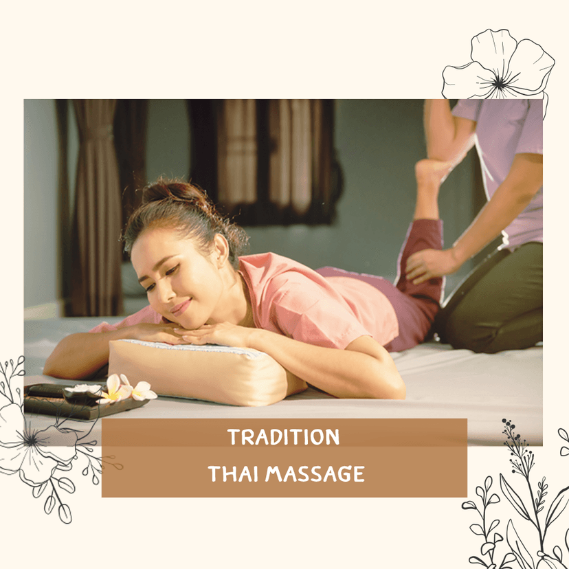 Service Discover the Healing Power of Traditional Thai Massage Image