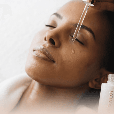 Service Anti-Ageing Restorative Facial Image