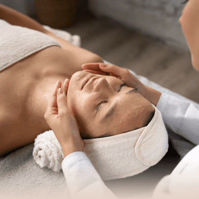 Service Detox Facial and Radiance Treatment (For Sensitive Skin) Image