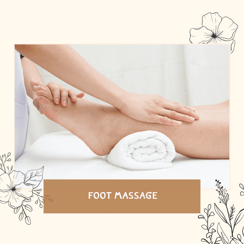 Service Revitalize Your Well-Being with Foot Reflexology Image