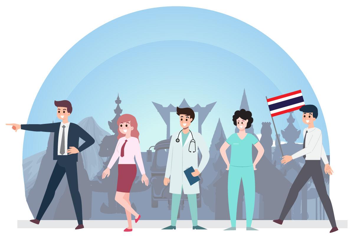 Blog: Additional qualities for being an effective healthcare leader in Thailand