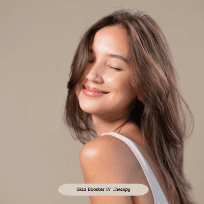 Service Skin Booster IV Therapy Image