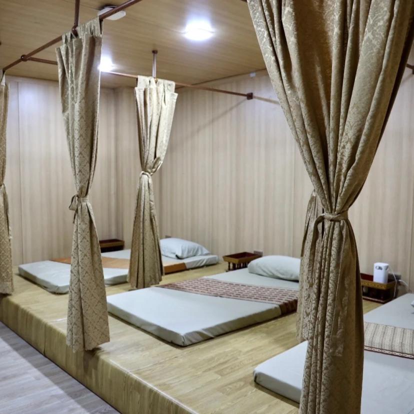 Service Thai Therapeutic Massage Image