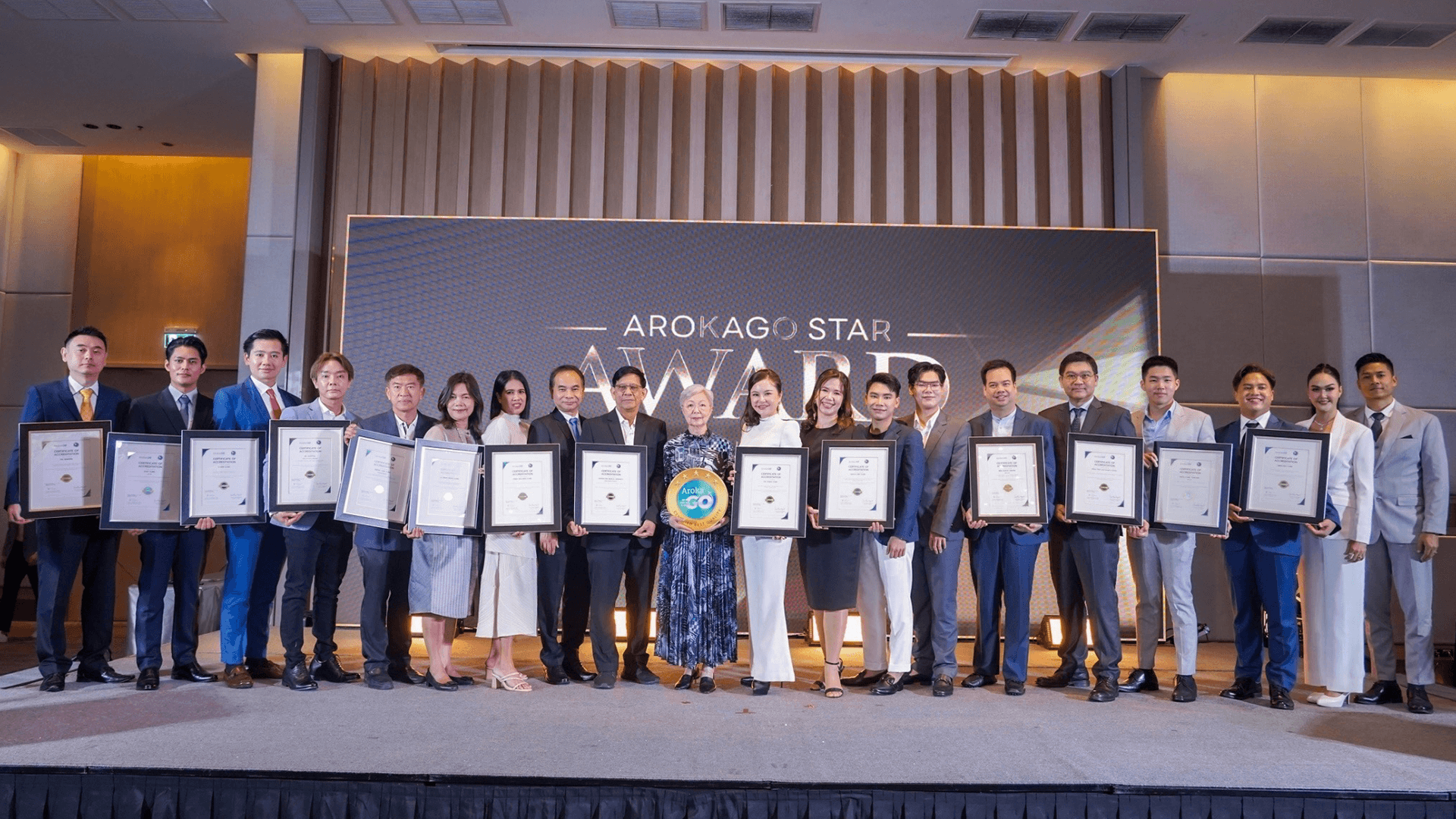 ArokaGO and TMWTA Present the ArokaGO Star Award 2024: Celebrating Excellence in Medical and Wellness's featured image