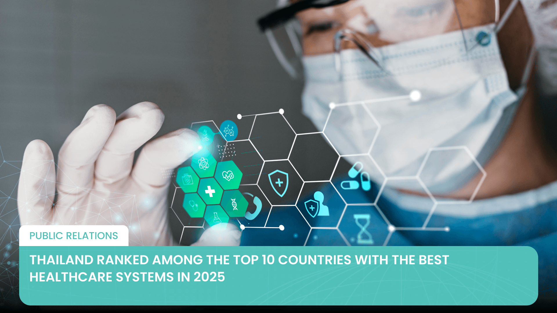 Thailand Ranked Among the Top 10 Countries with the Best Healthcare Systems in 2025's featured image