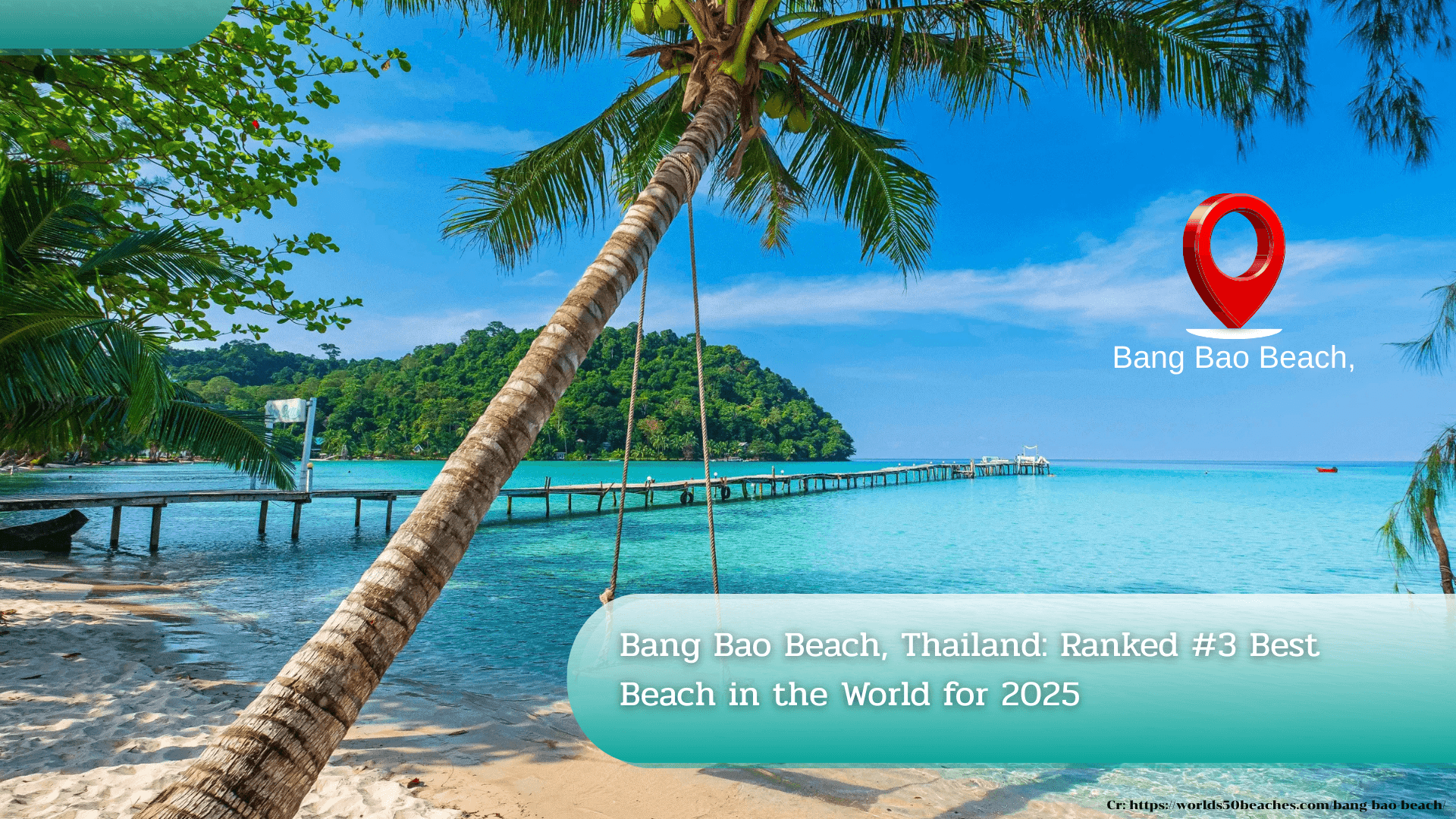 Bang Bao Beach, Thailand: Ranked #3 Best Beach in the World for 2025's featured image