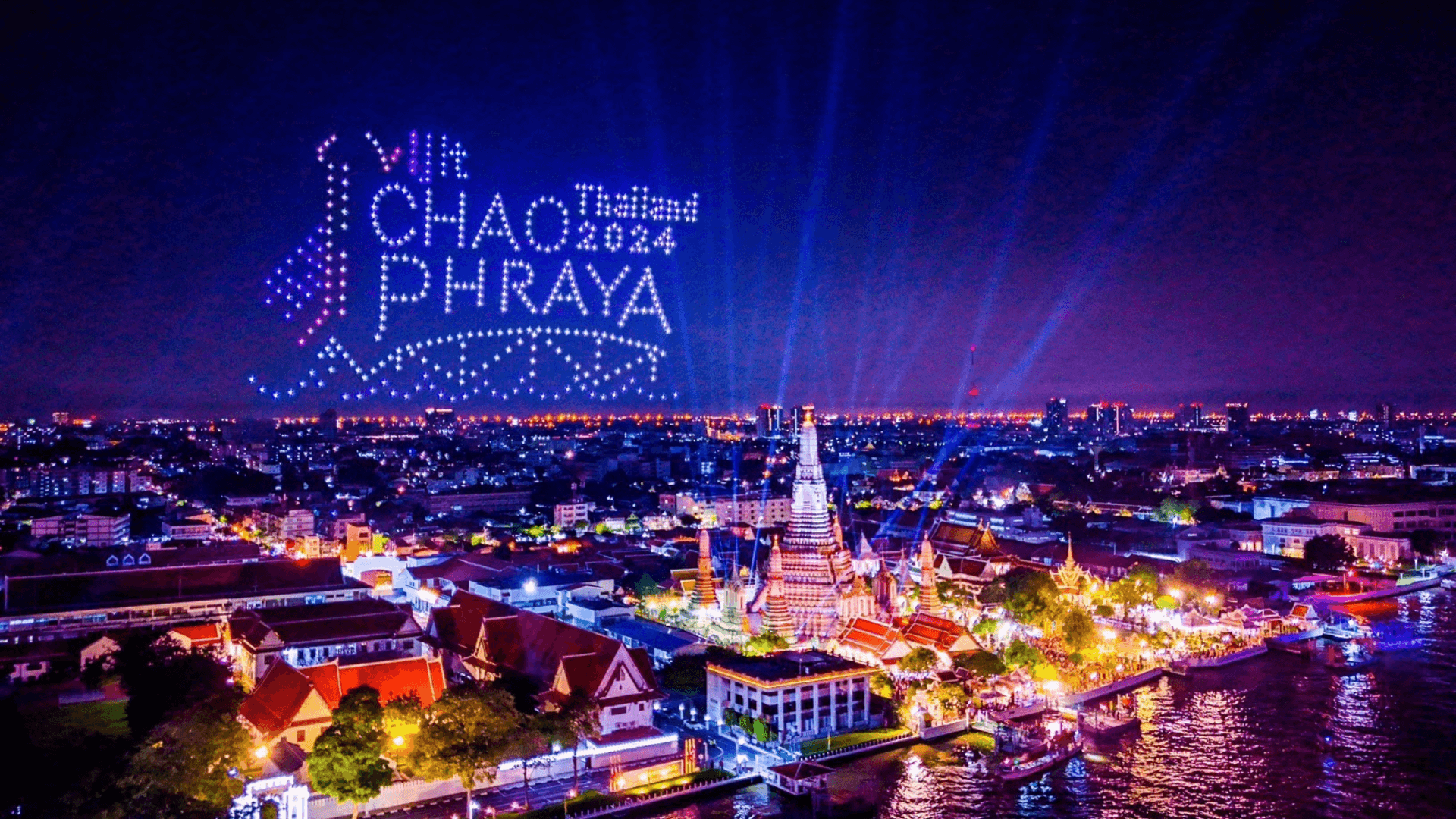 VIJIT CHAO PHRAYA 2024: A Spectacular Celebration of Light and Culture's featured image