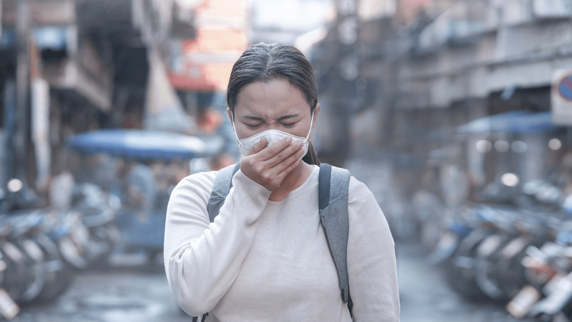 Blog: "Weapons Against Toxic Smog: Medical Approaches to Combat PM2.5 Pollution"