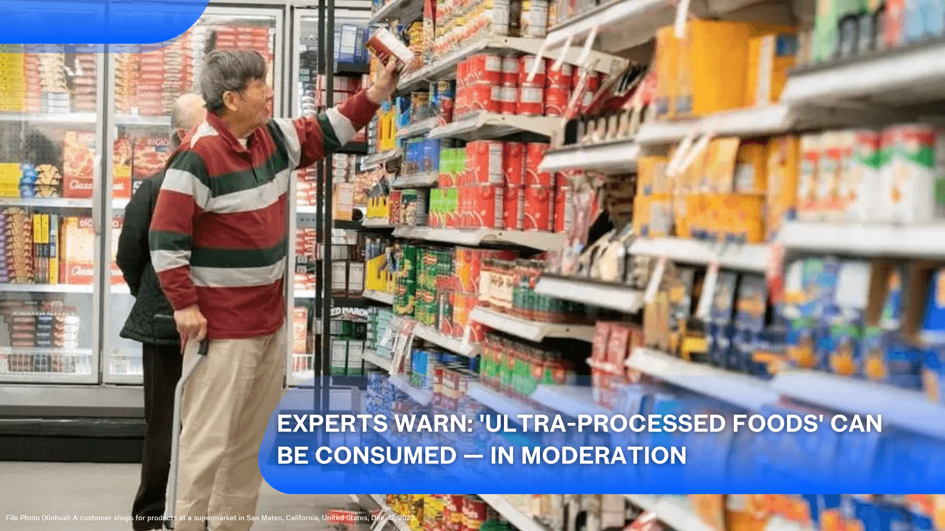 Experts Warn: 'Ultra-Processed Foods' Can Be Consumed — In Moderation's featured image