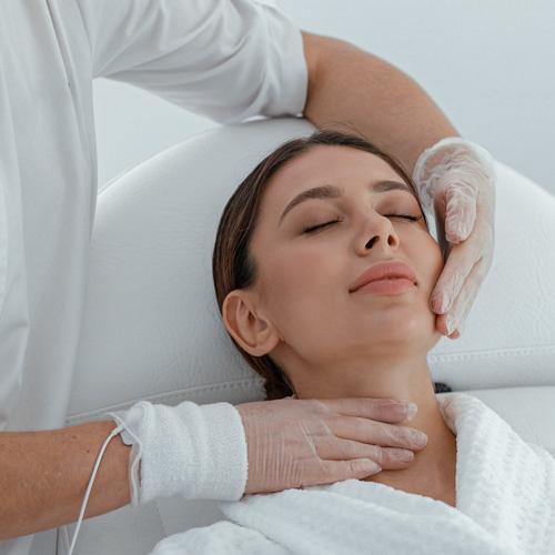 Service Facial and Body Treatment Image