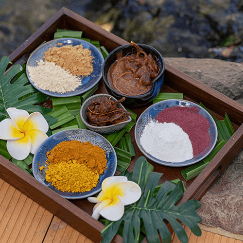Service Experience Renewal: Exfoliating Body Scrub Image
