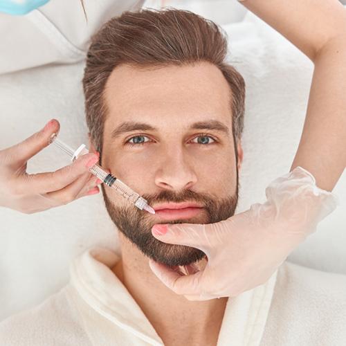 Service Treatment for Men Image