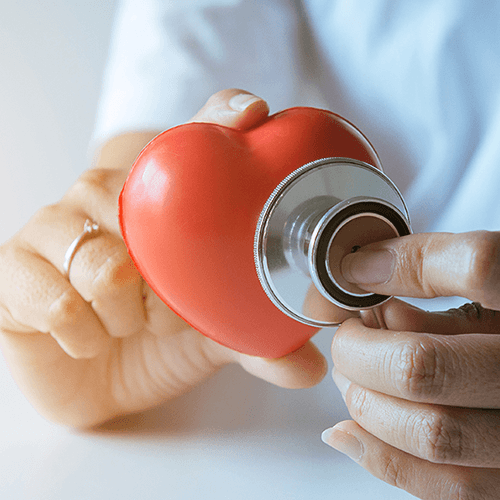 Service Heart Center Image