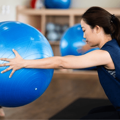 Service Fitness Studio Image