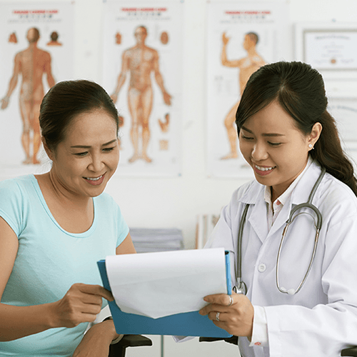 Service Wellness Center Image