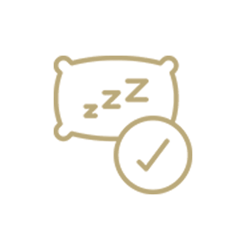 Service Sleep Well: Restoring the Power of Quality Sleep Image