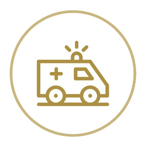 Service Accident and Emergency Center Image