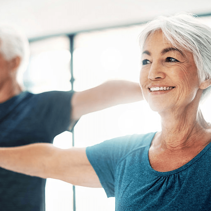 Service Aging-Related Frailty and Stem Cell Therapy Image