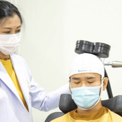 Service Transcranial Magnetic Stimulation (TMS) Image