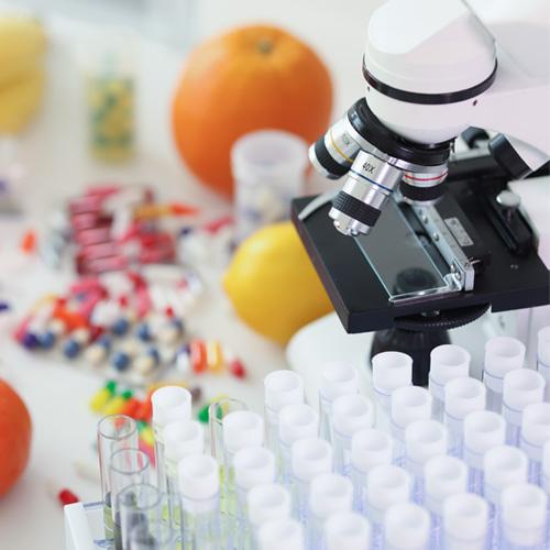 Service Vitamin and micronutrient screening service Image