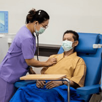 Service Kidneyzens Hemodialysis Clinic Image