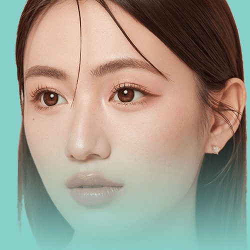Service Eye Brightening Transformation: Double Eyelid Enhancement Image