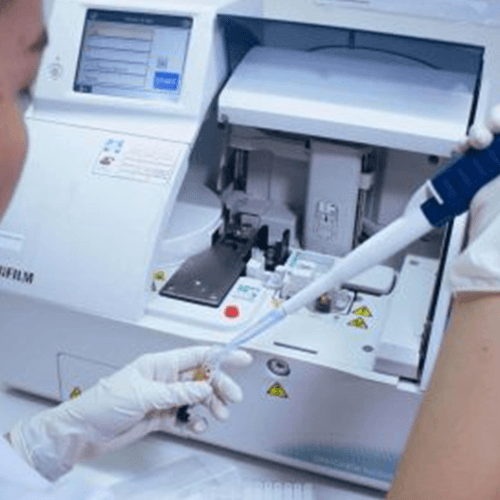Service Laboratory Image