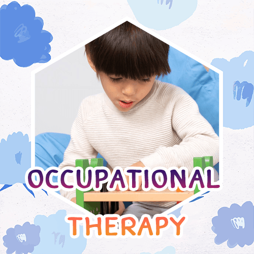 Service Discover the Power of Occupational Therapy Image