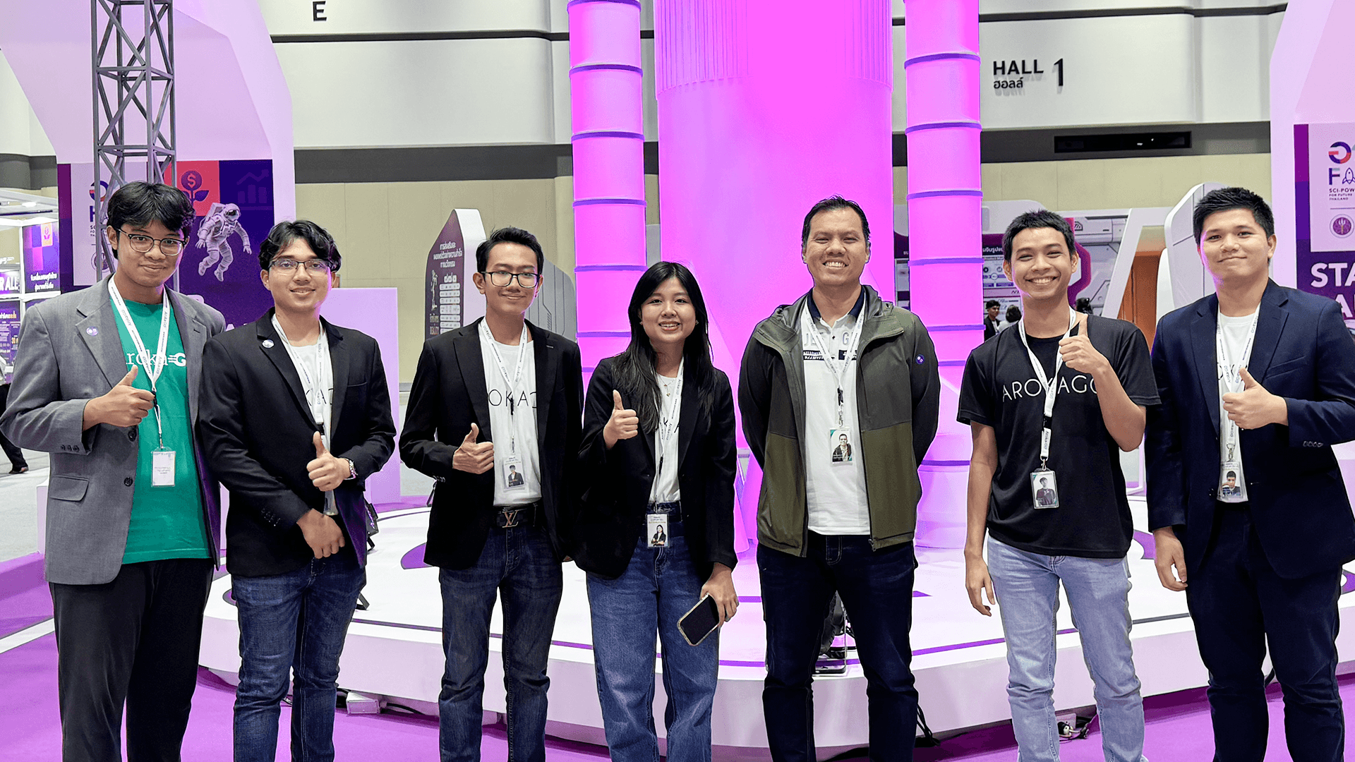 ArokaGO Showcases National Innovations at SITE2024's featured image