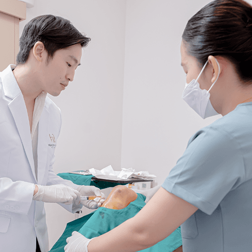 Service Unlock Pain-Free Living: Treating Osteoarthritis with PRP Therapy Image