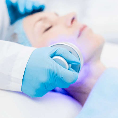 Service Experience the Healing Power of Low-Level Laser Therapy (LLLT) Image