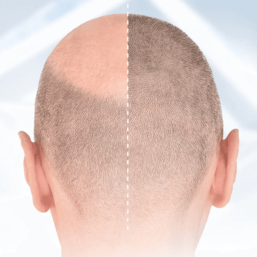 Service Achieve Permanent Hair Restoration with FUE Hair Transplantation Image
