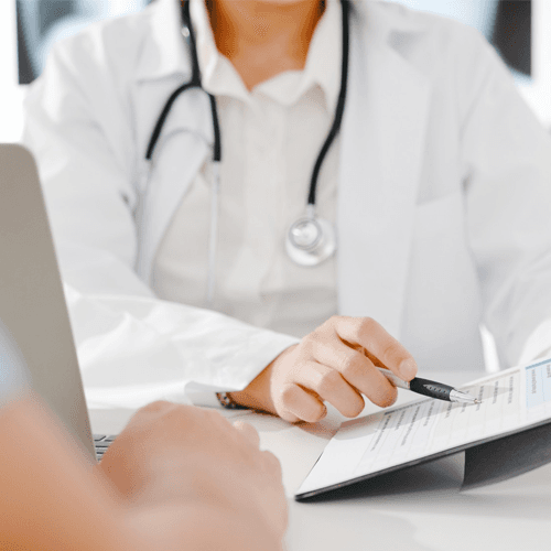 Service Rapid Health Check: Comprehensive Blood Screening Image