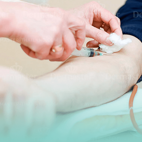 Service Tumor Marker Testing Program: Monitoring Cancer Markers Image