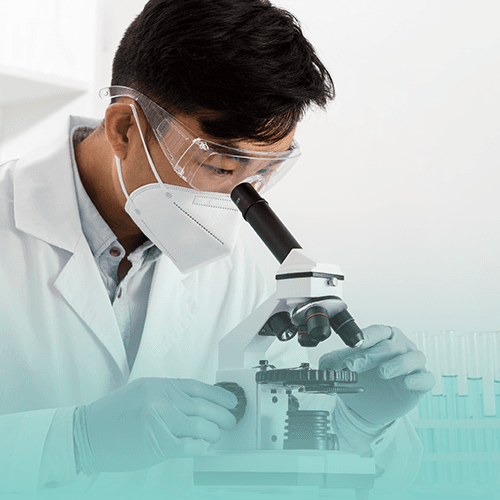 Service Unlocking Your Genetic Blueprint with Gene Testing Image