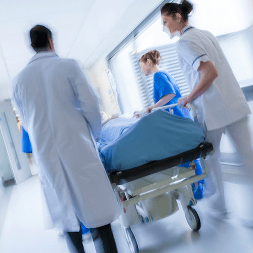 Service Emergency Medicine Center: 24-Hour Emergency Care Image